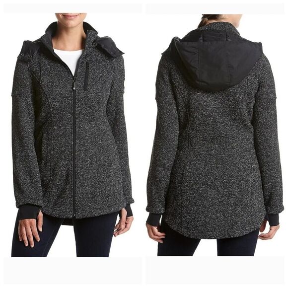 Halifax HFX High Performance Luna Knit Jacket sz M - Picture 2 of 14